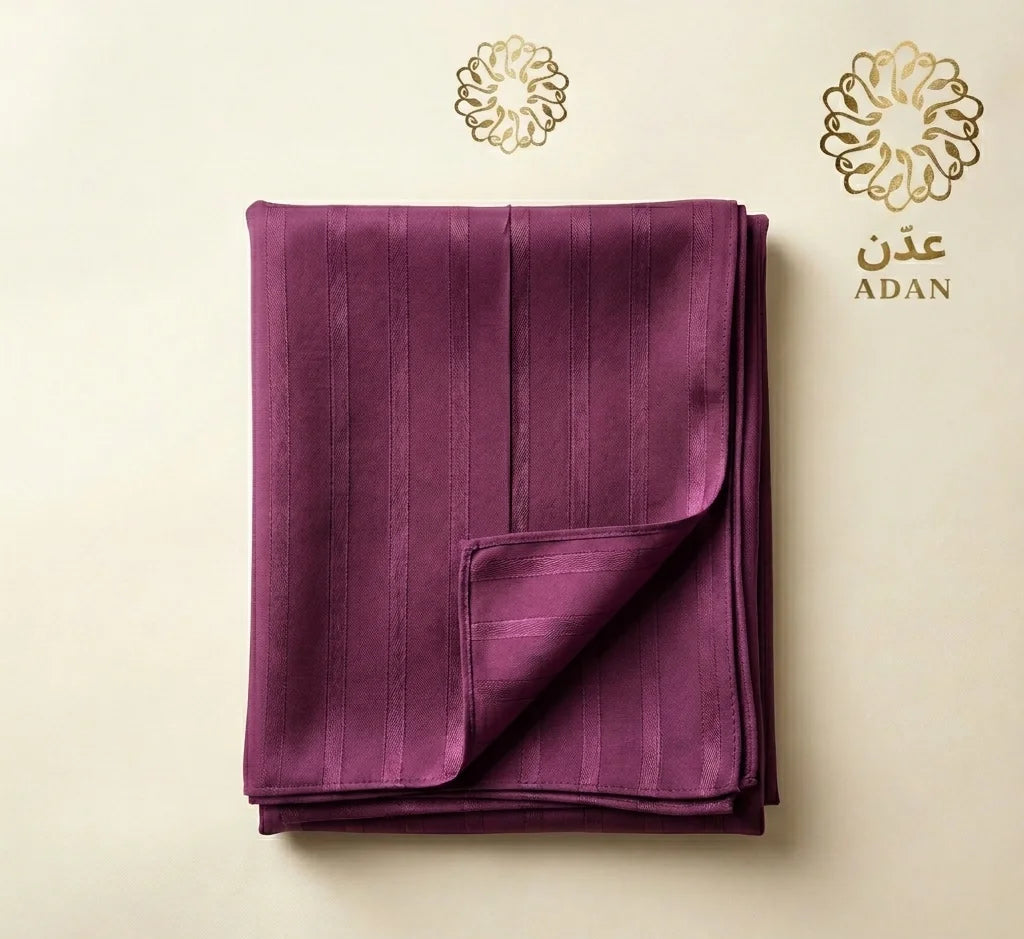 Zarri Georgette Light Purple