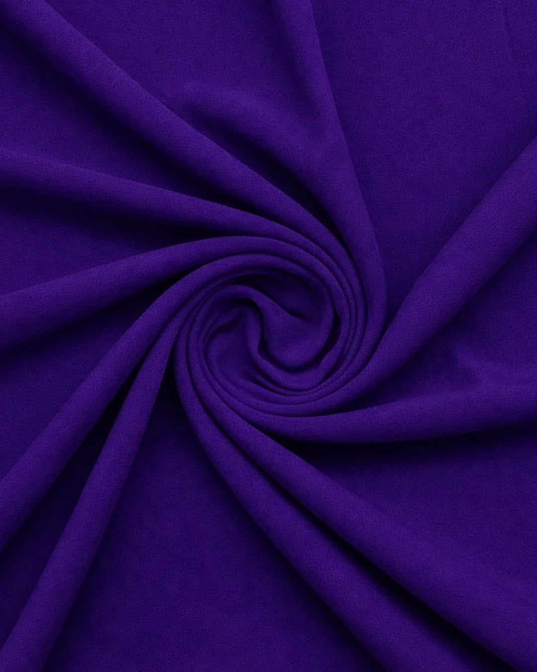 Georgette Hijab - Purple