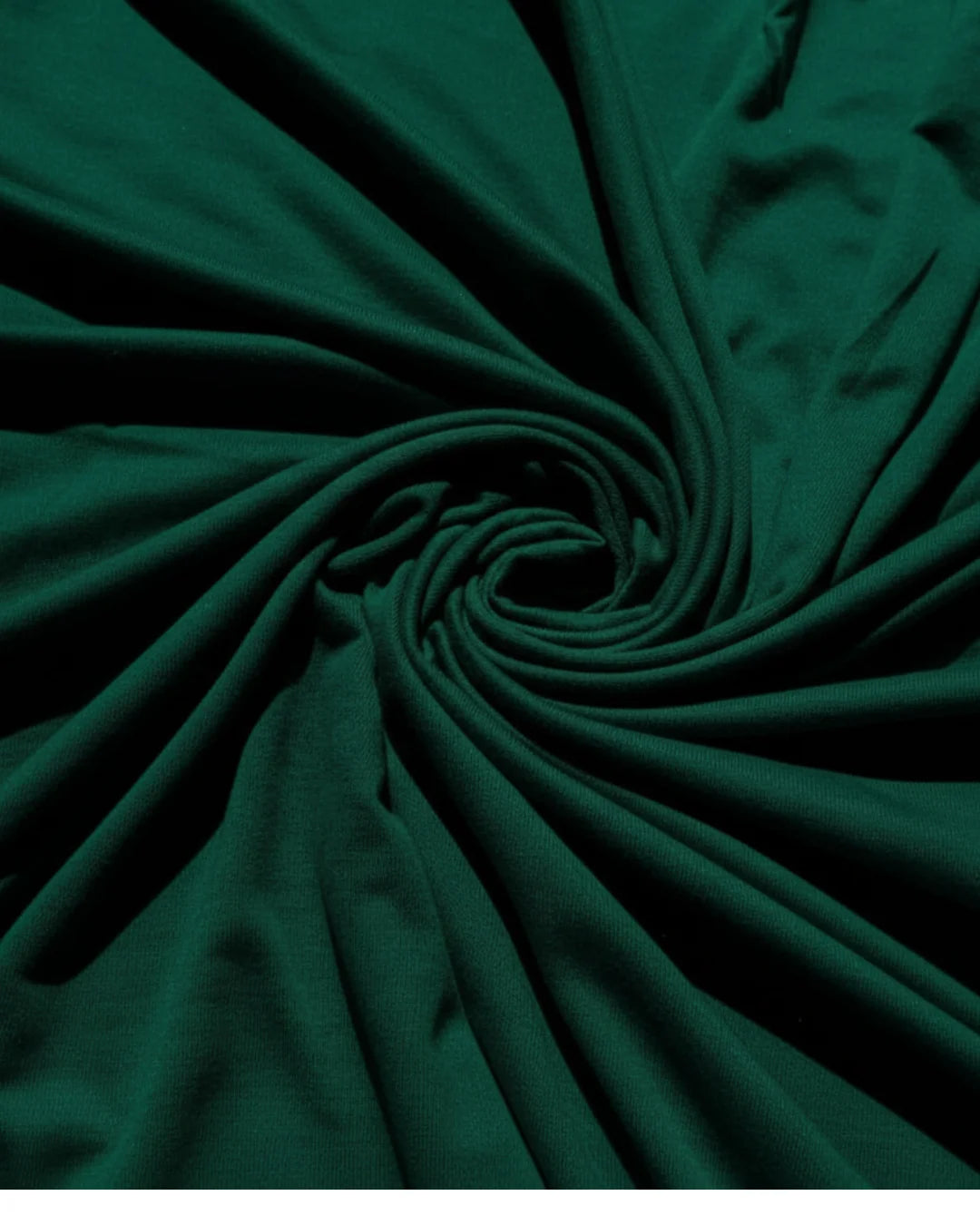 Jersey Hijab - Bottle Green