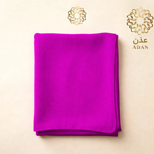 Georgette Hijab - Light Purple