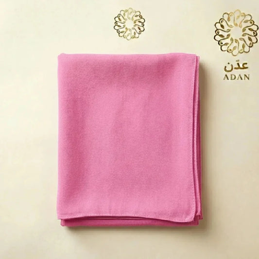 Georgette Hijab -Light  Pink