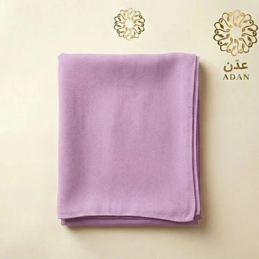 Georgette Hijab - Lilac