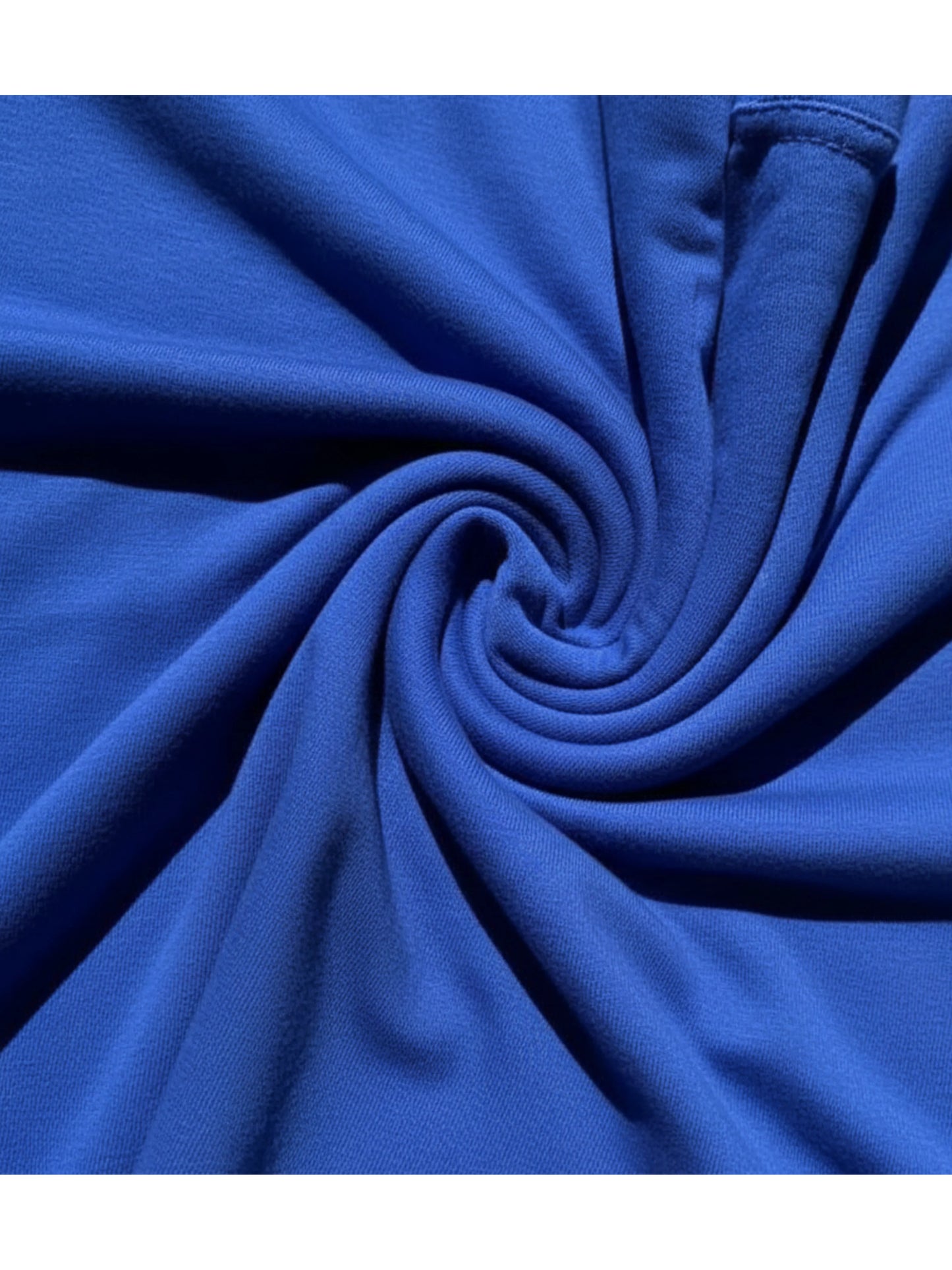 Jersey Cotton Hijab - Blue