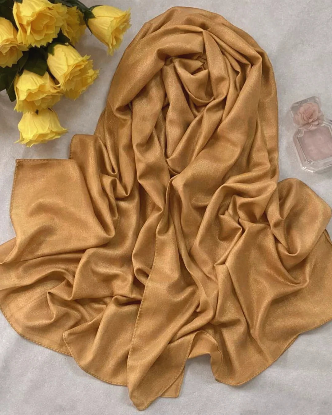 Paper Chiffon - Beige/Skin Colour