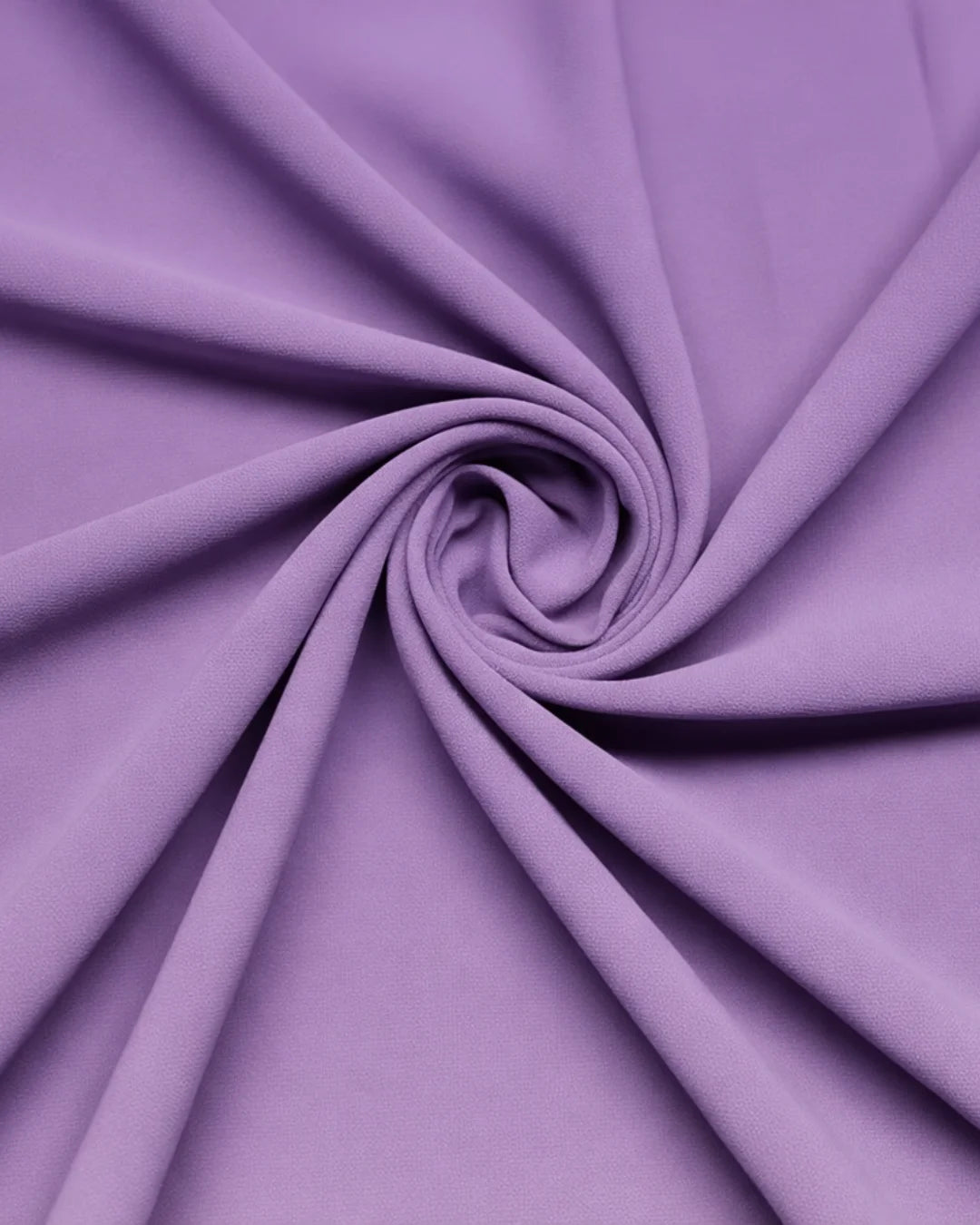 Georgette Hijab - Lilac