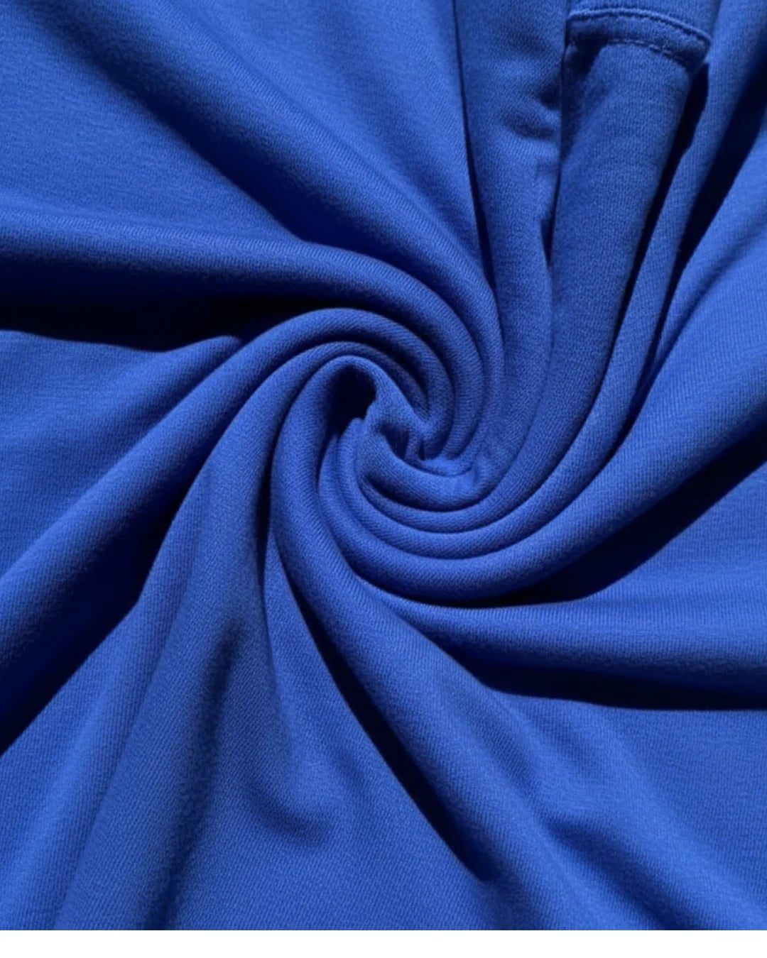 Jersey Hijab - Blue