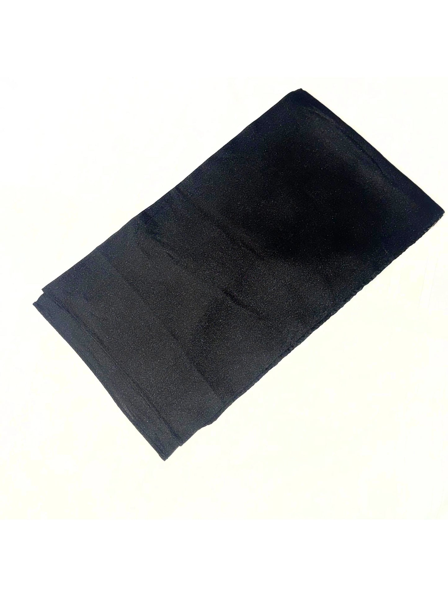 Paper Chiffon - Black