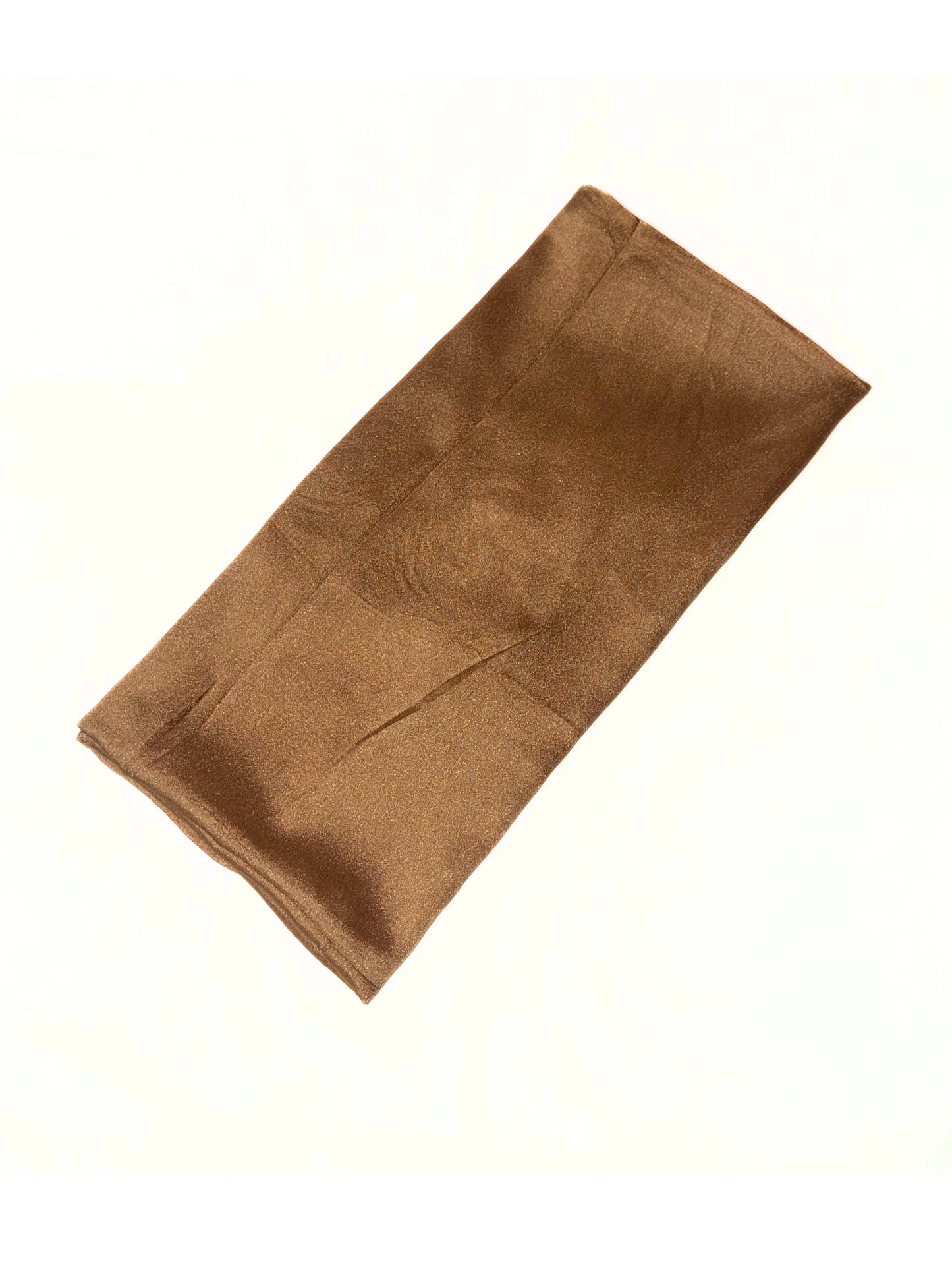 Paper Chiffon - Dark Gold