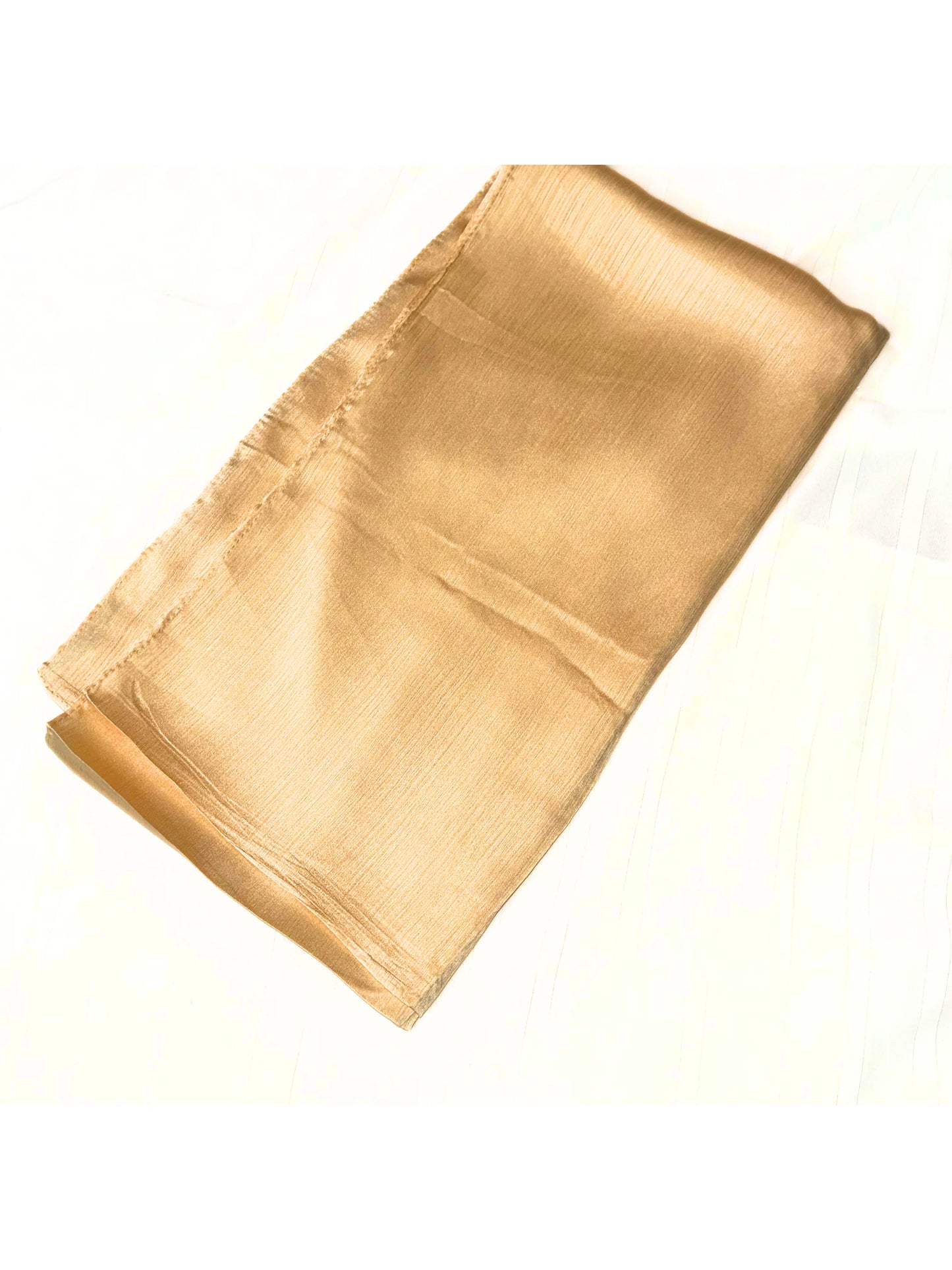 Paper Chiffon - Beige/Skin Colour