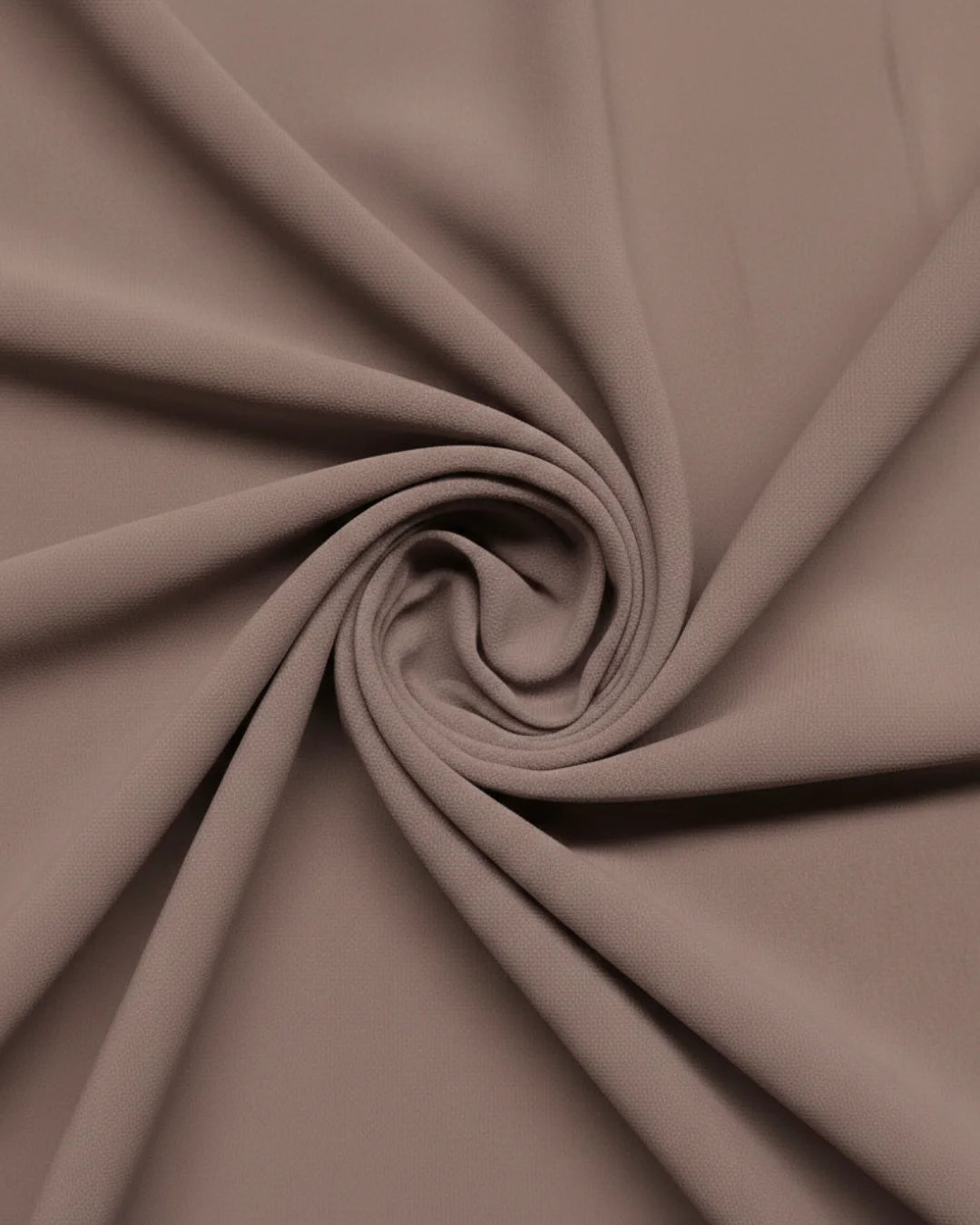 Georgette Hijab - Light Brown/Beige Colour