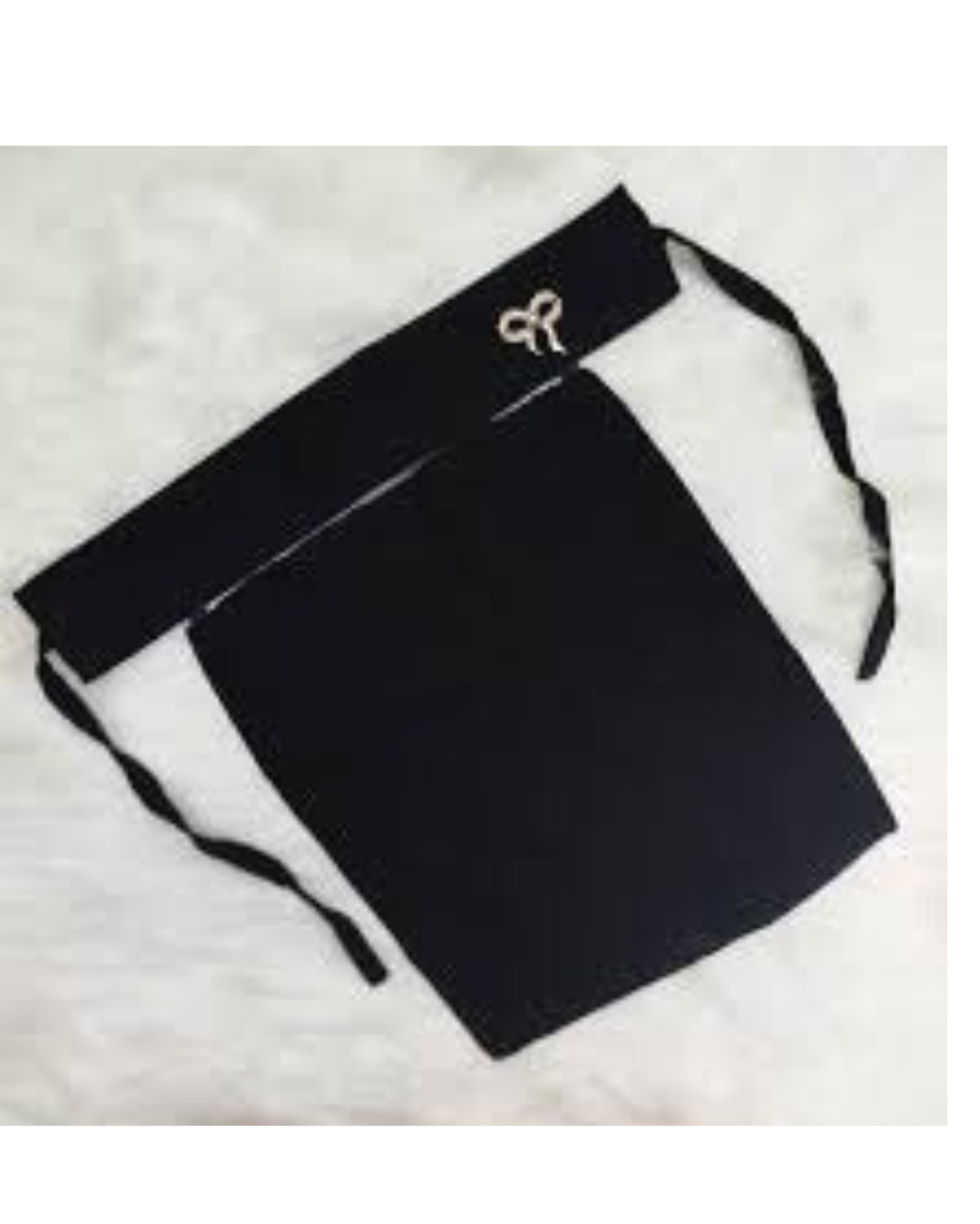 Saudi Niqab With Cutwork - Black