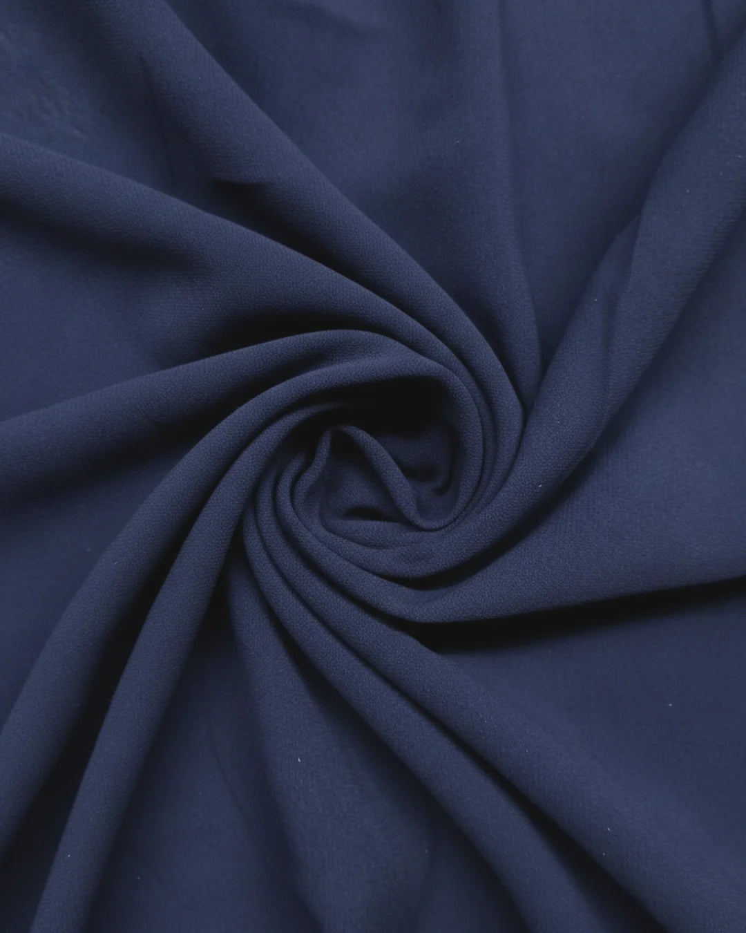 Georgette Hijab - Bluish Grey Colour